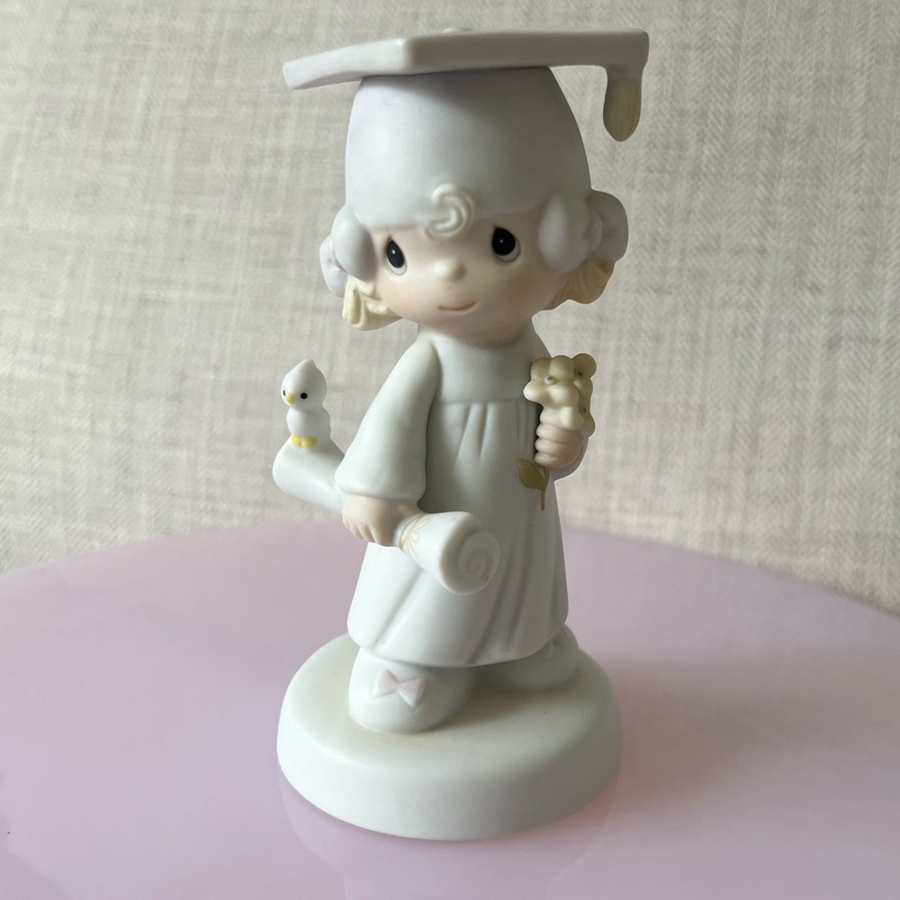 Precious Moments Porcelain Figurine